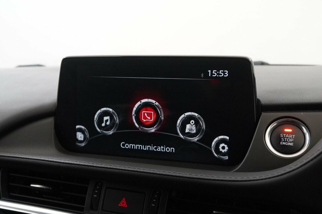 Mazda 6 2.5 Gt Sport Nav Grey #18