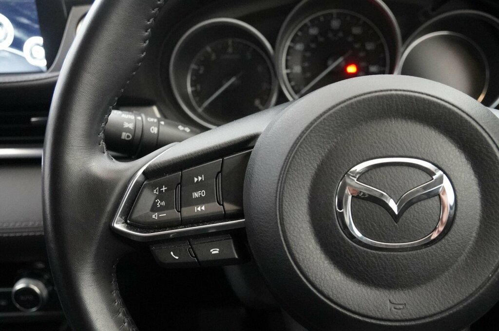 Mazda 6 2.5 Gt Sport Nav Grey #22