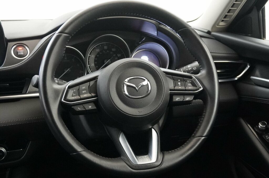 Mazda 6 2.5 Gt Sport Nav Grey #31