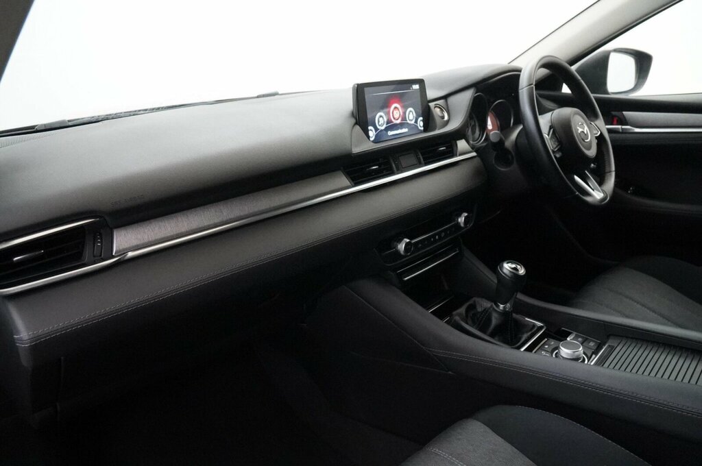 Mazda 6 2.5 Gt Sport Nav Grey #35