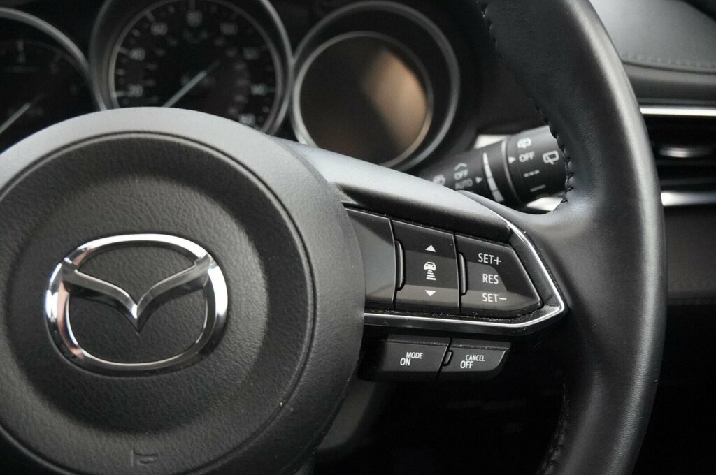 Mazda 6 2.5 Gt Sport Nav Grey #23