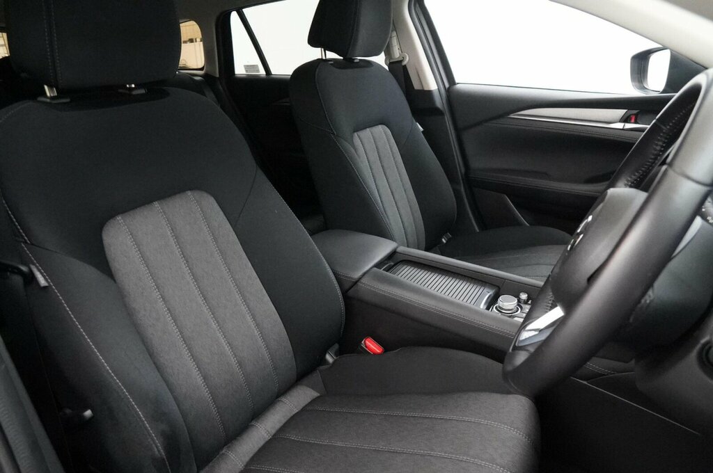 Mazda 6 2.5 Gt Sport Nav Grey #14