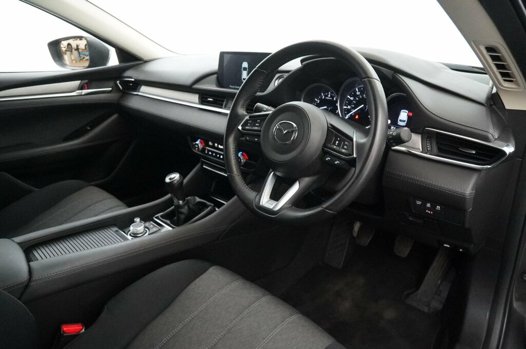 Mazda 6 2.5 Gt Sport Nav Grey #12