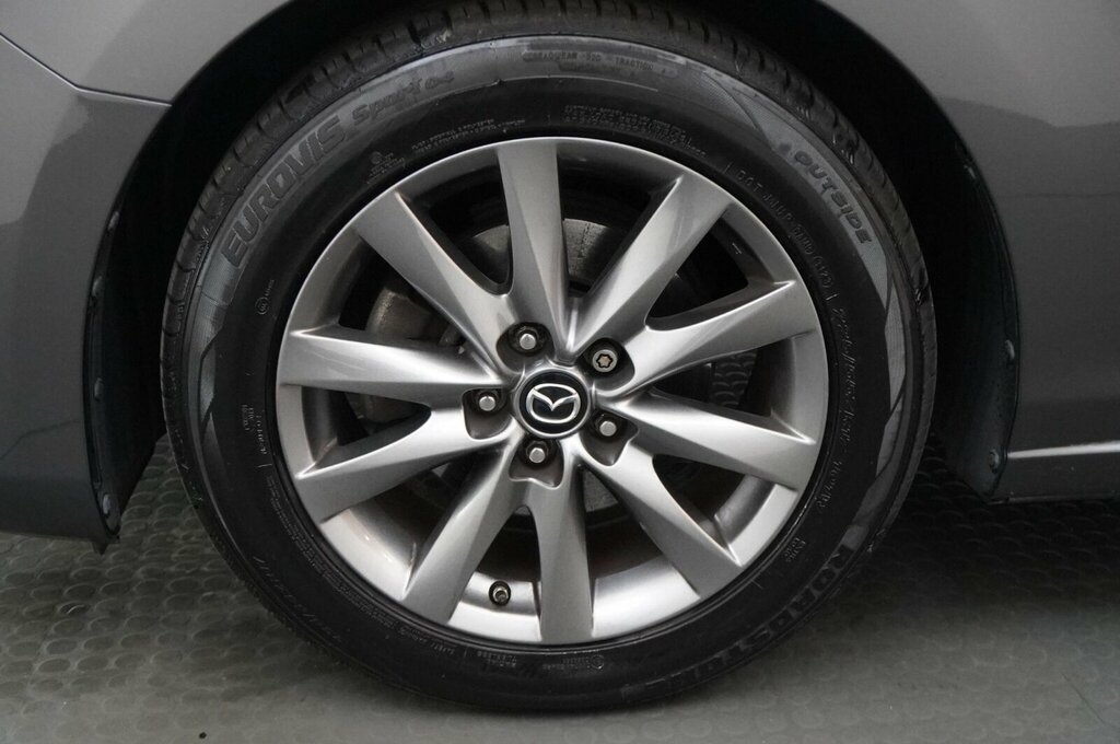 Mazda 6 2.5 Gt Sport Nav Grey #7