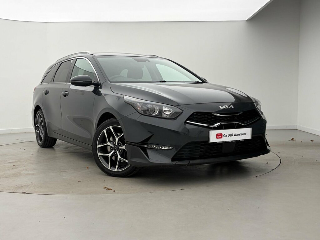 Kia Ceed 1.5 T-gdi 3 Sportswagon Dct Euro 6 Ss Grey