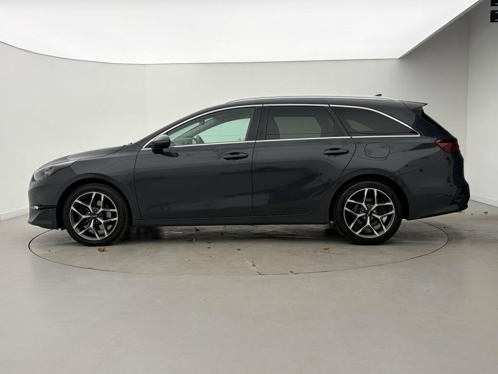 Kia Ceed 1.5 T-gdi 3 Sportswagon Dct Euro 6 Ss Grey #4