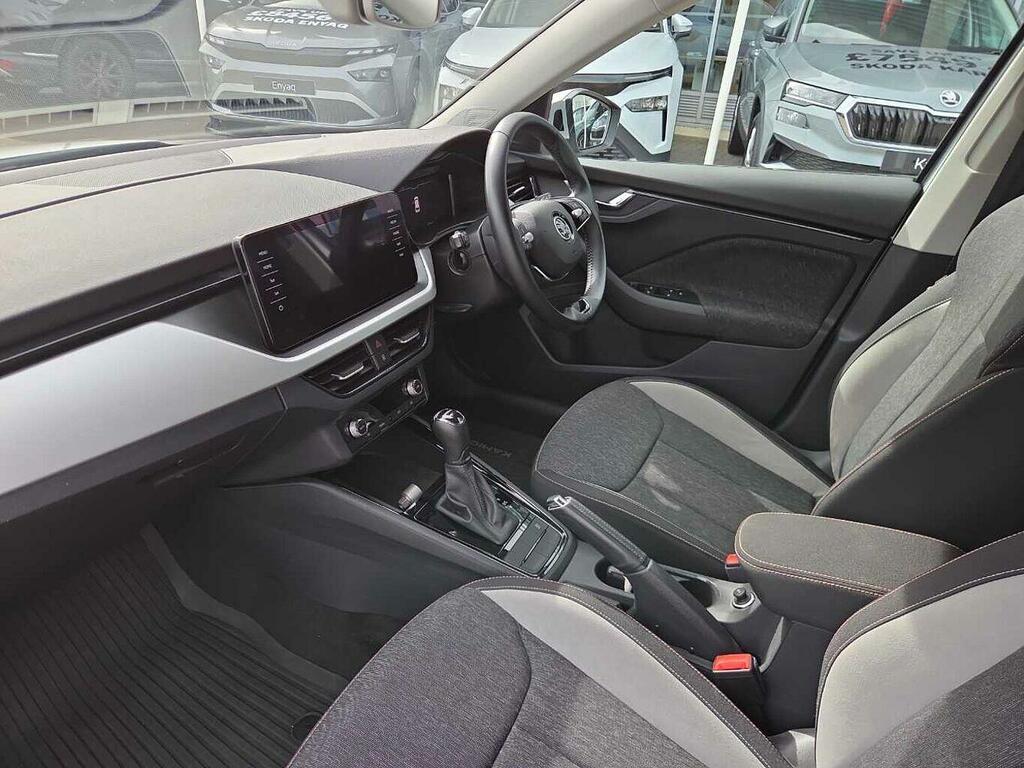 Skoda Kamiq 1.5 Tsi Se L Dsg Black #2
