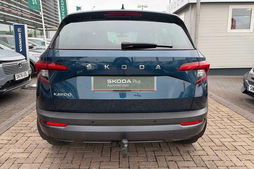 Skoda Karoq Edition Grey #11