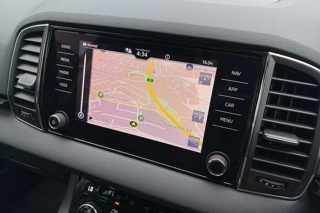 Skoda Karoq Edition Grey #20