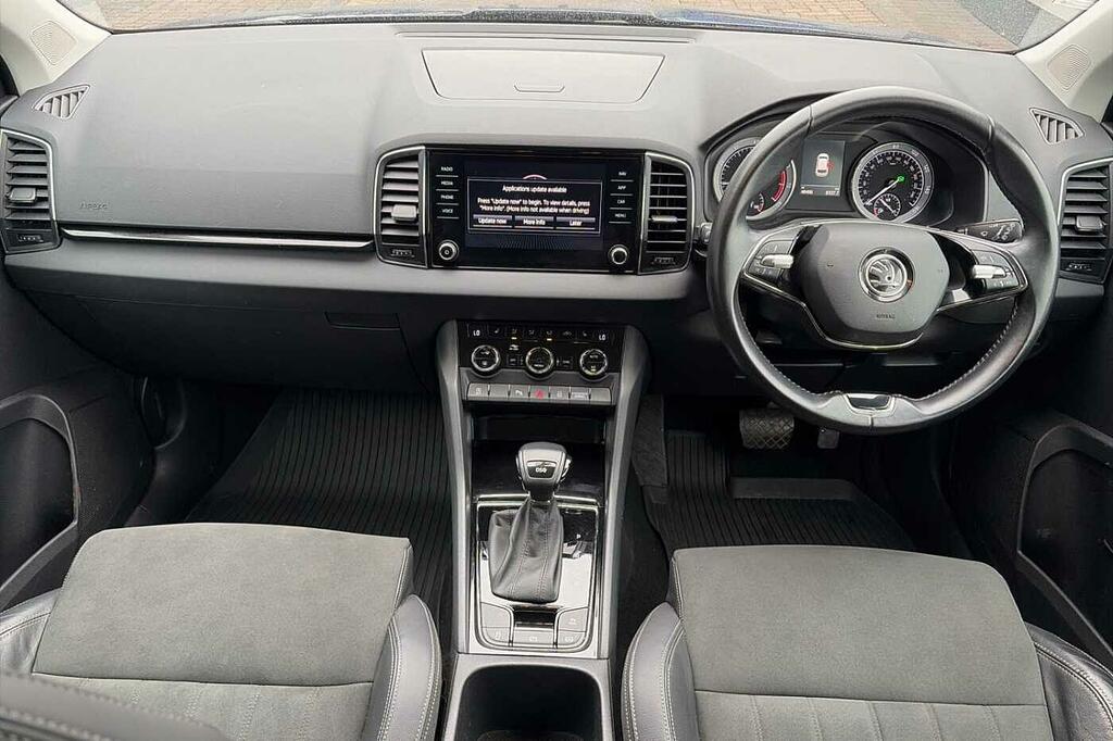 Skoda Karoq Edition Grey #12