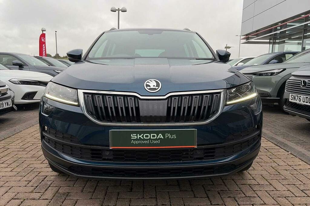 Skoda Karoq Edition Grey #7