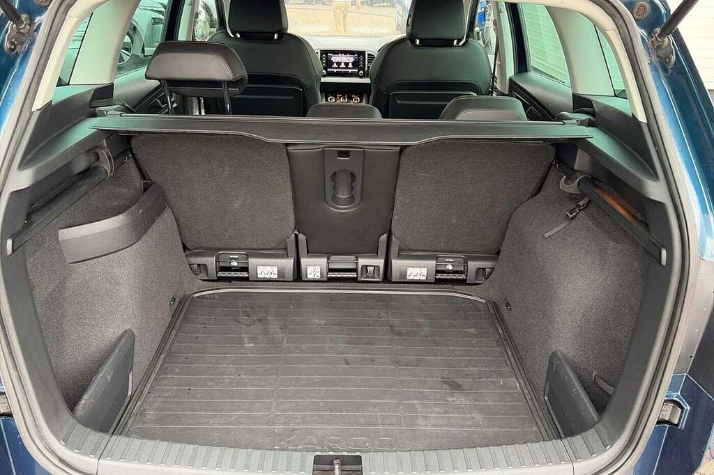 Skoda Karoq Edition Grey #35