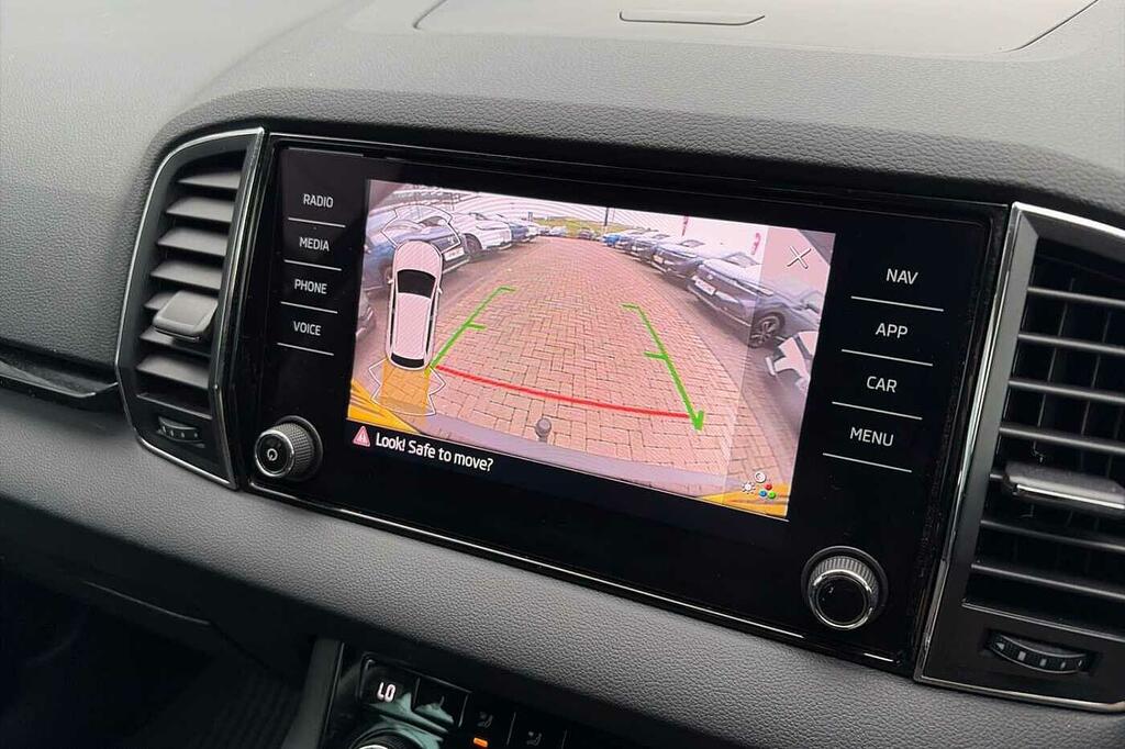 Skoda Karoq Edition Grey #27
