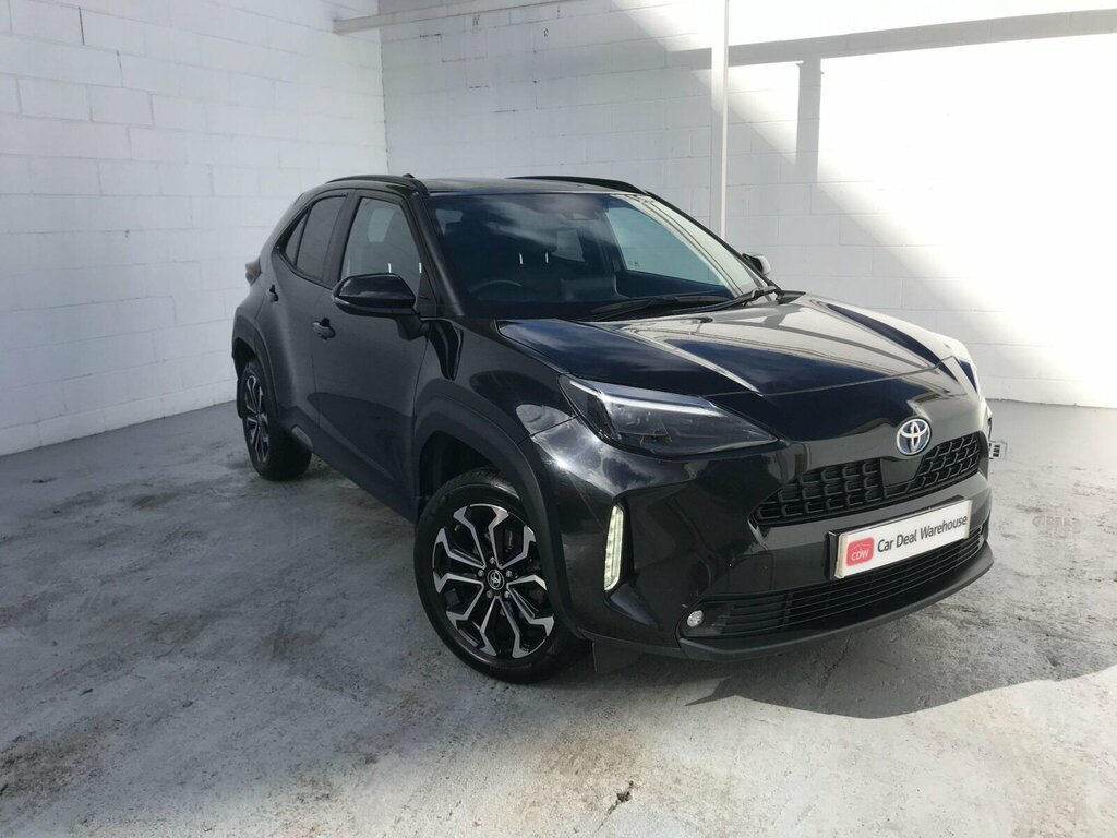 Toyota Yaris Cross 1.5 Vvt-h Design Suv Hybrid E-cvt Euro Black #6