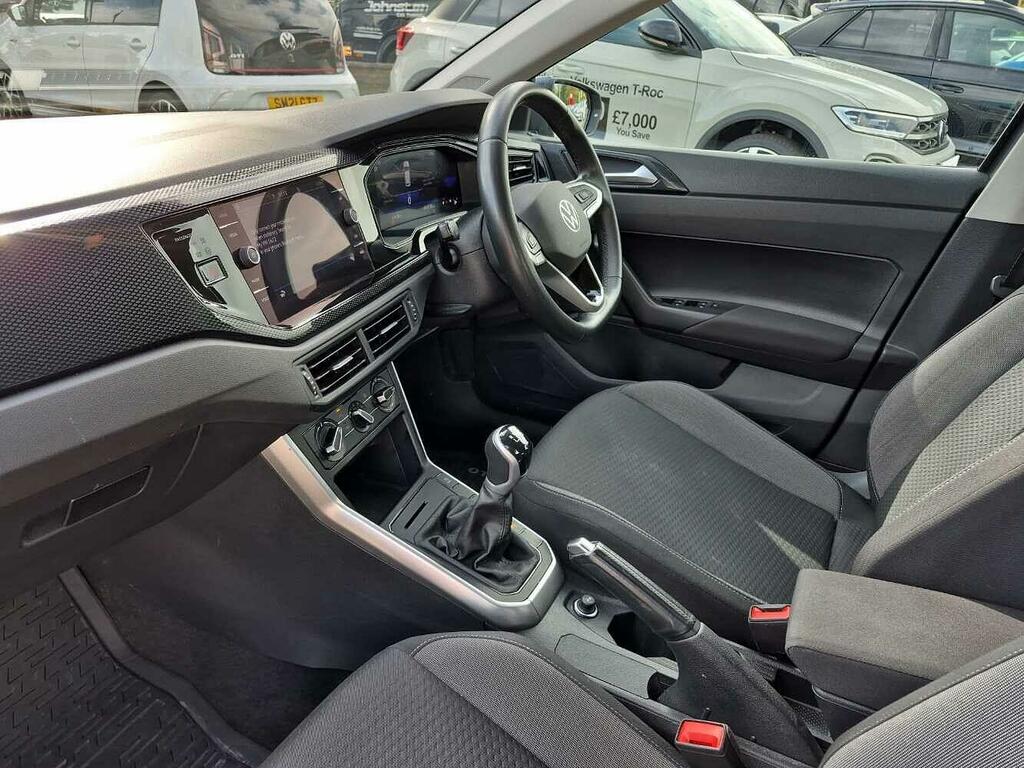 Volkswagen Polo Life 1.0 Tsi 95Ps 5-Speed Grey #2