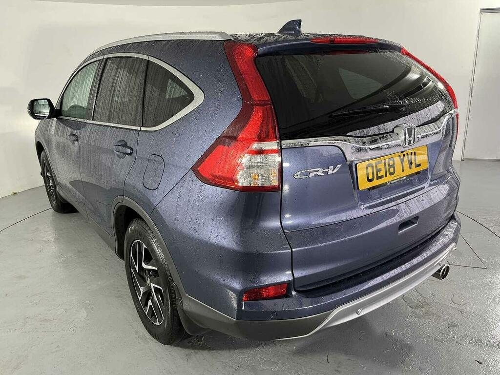 Honda Cr-V 1.6 I-dtec 160 Se Plus Nav Blue #3