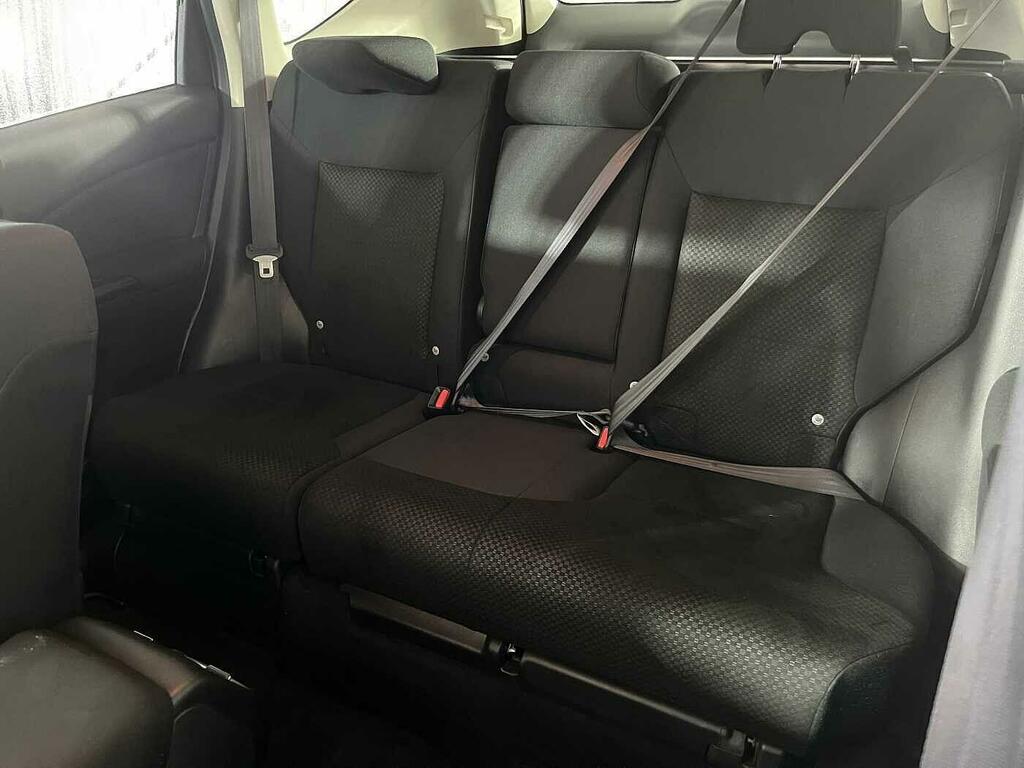 Honda Cr-V I-vtec Ex Blue #8