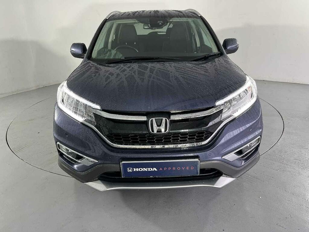 Honda Cr-V 1.6 I-dtec 160 Se Plus Nav Blue #6