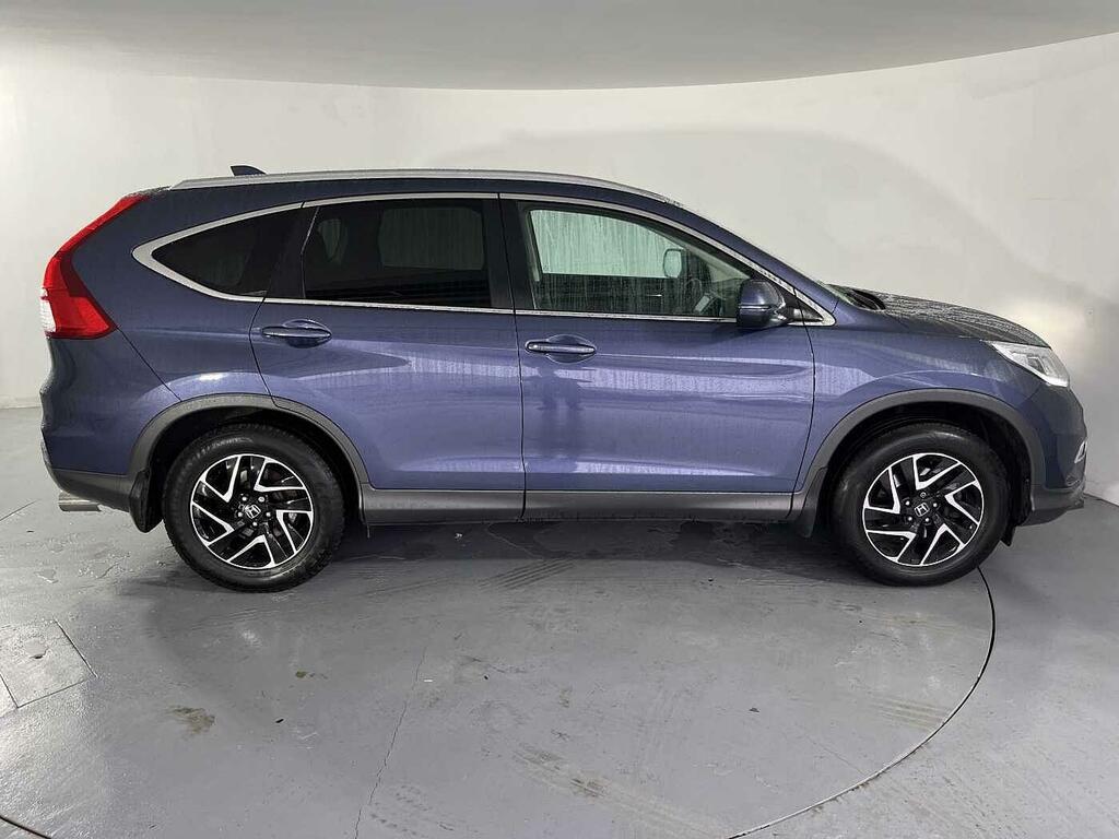 Honda Cr-V 1.6 I-dtec 160 Se Plus Nav Blue #5