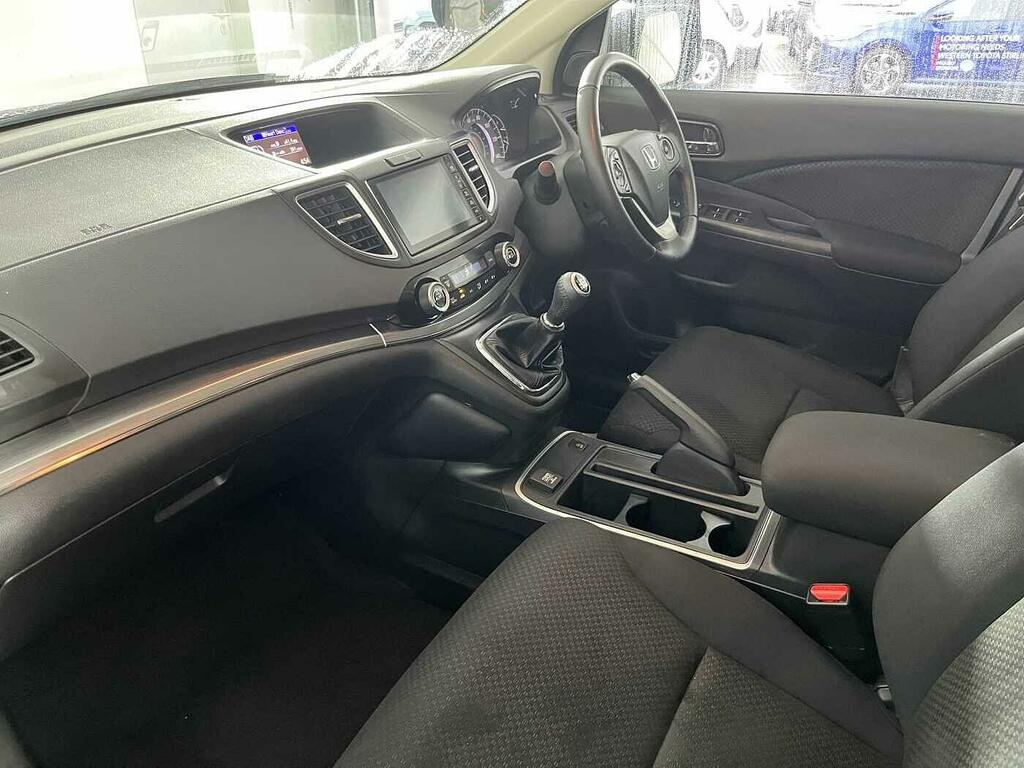 Honda Cr-V 1.6 I-dtec 160 Se Plus Nav Blue #2