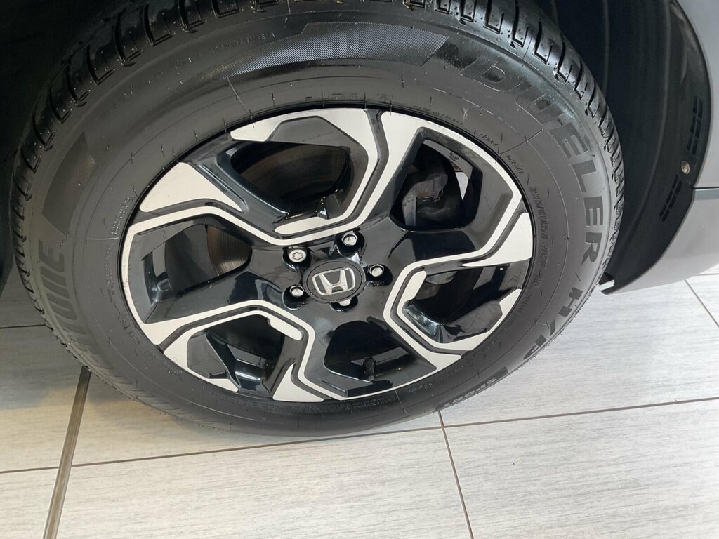 Honda Cr-V Se Red #22