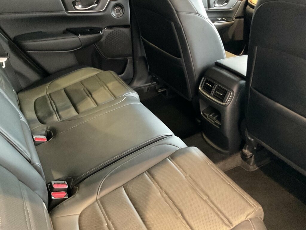 Honda Cr-V Se Red #12