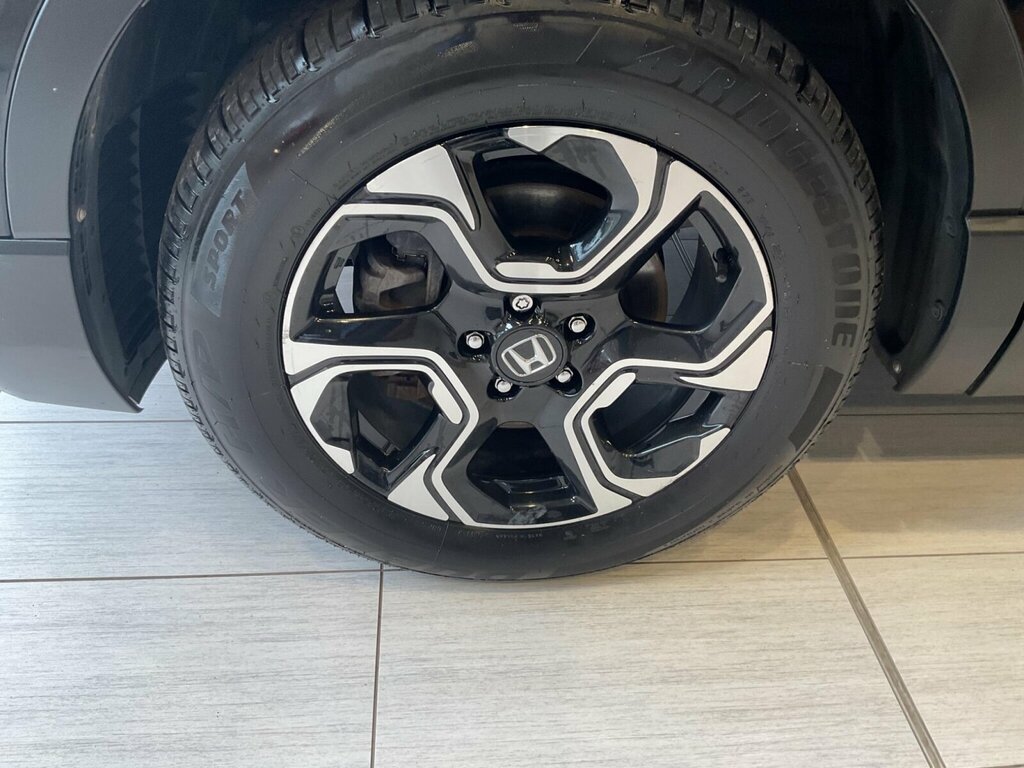 Honda Cr-V Se Red #25