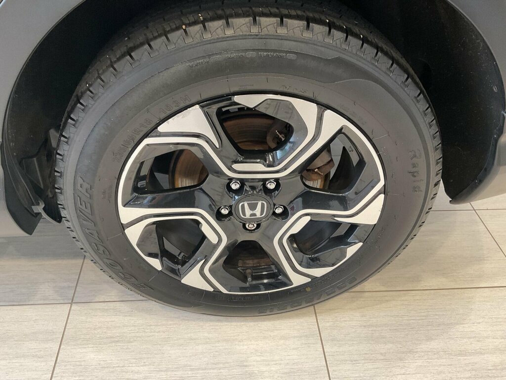 Honda Cr-V Se Red #24