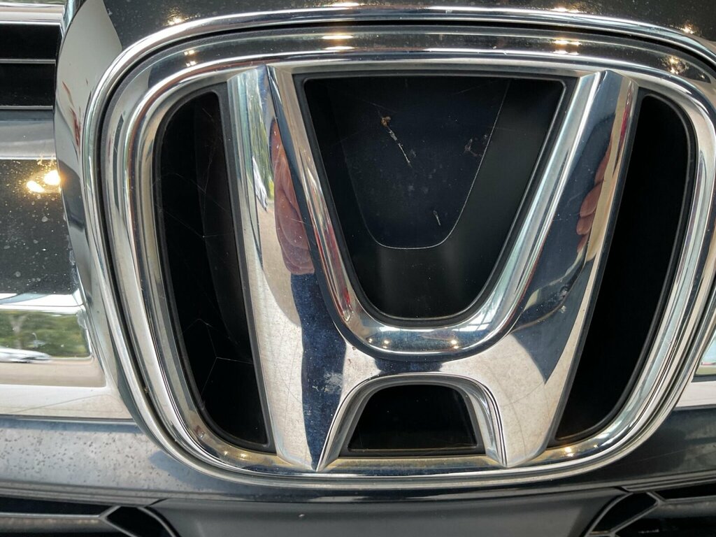 Honda Cr-V Se Red #45