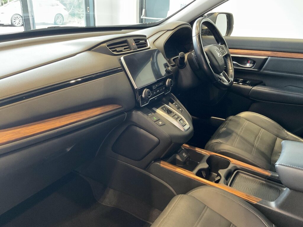 Honda Cr-V Se Red #33