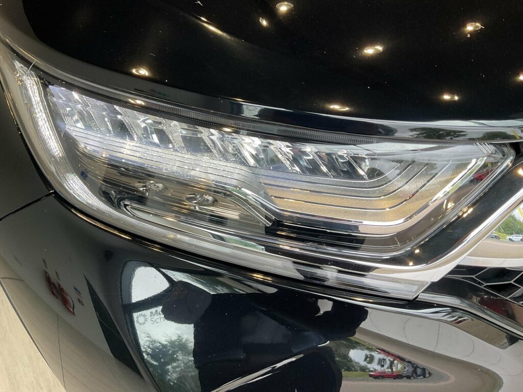 Honda Cr-V Se Red #35