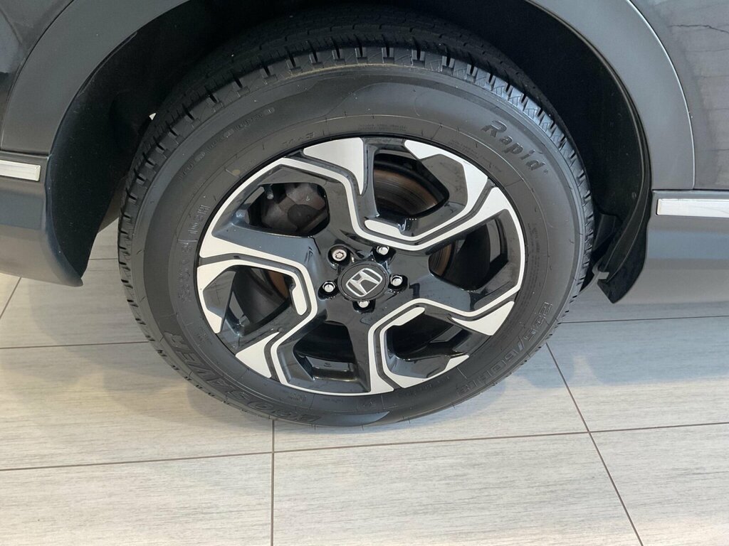 Honda Cr-V Se Red #23