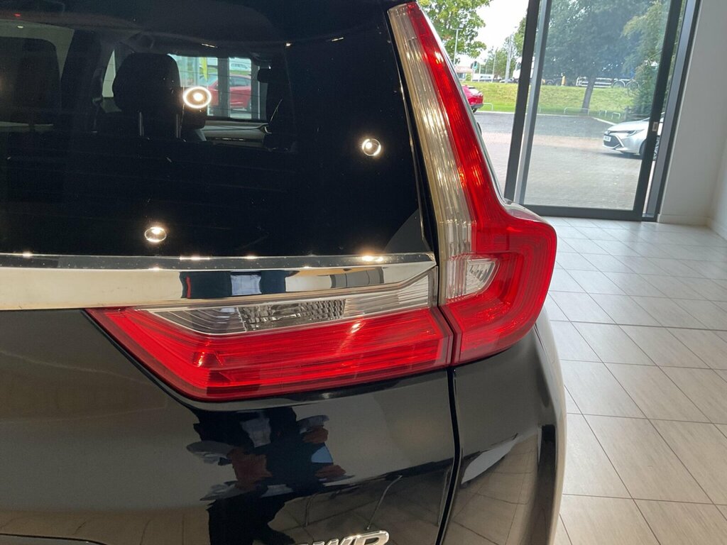 Honda Cr-V Se Red #40