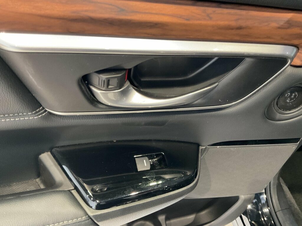 Honda Cr-V Se Red #21