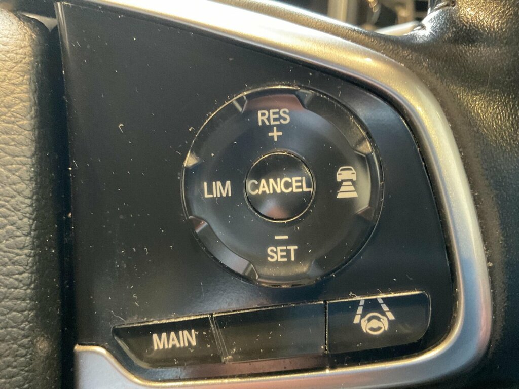 Honda Cr-V Se Red #17