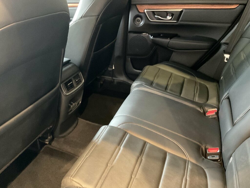 Honda Cr-V Se Red #14