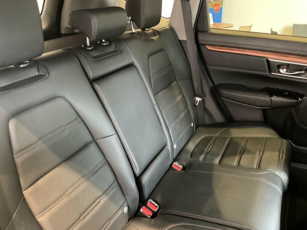 Honda Cr-V Se Red #13