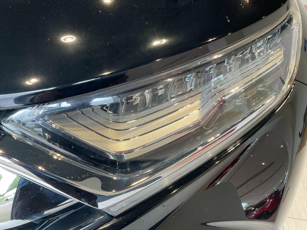 Honda Cr-V Se Red #44