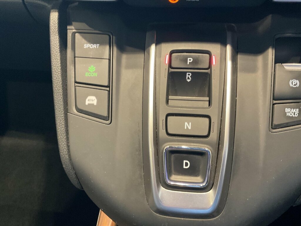 Honda Cr-V Se Red #16