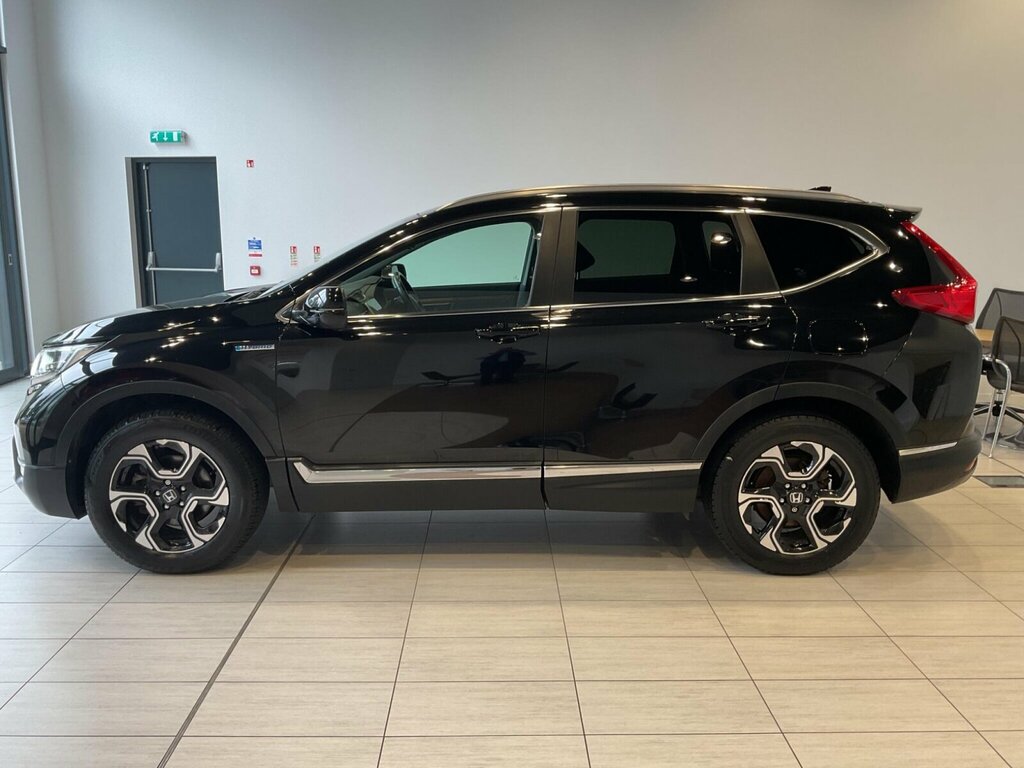 Honda Cr-V 2.0 H I-mmd Sr Ecvt 4Wd Euro 6 Ss Black #6