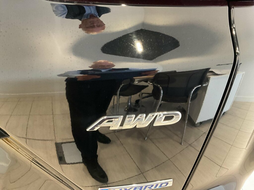 Honda Cr-V Se Red #36