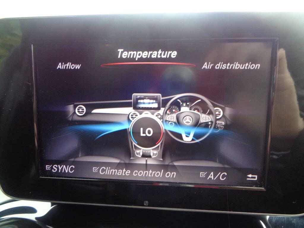 Mercedes-Benz GLC Class Suv Black #14