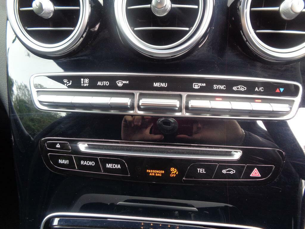 Mercedes-Benz GLC Class Suv Black #12