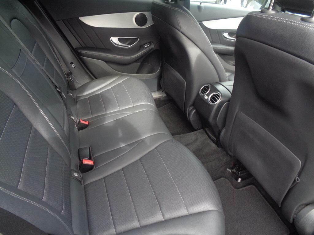 Mercedes-Benz GLC Class Suv Black #7