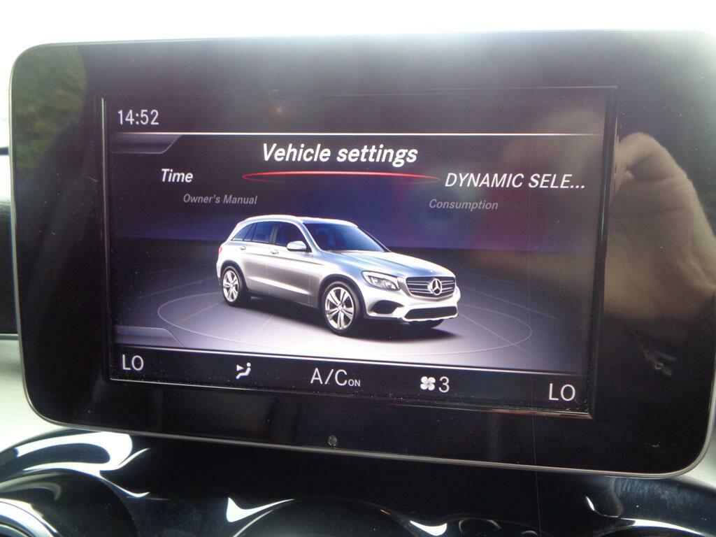 Mercedes-Benz GLC Class Suv Black #19