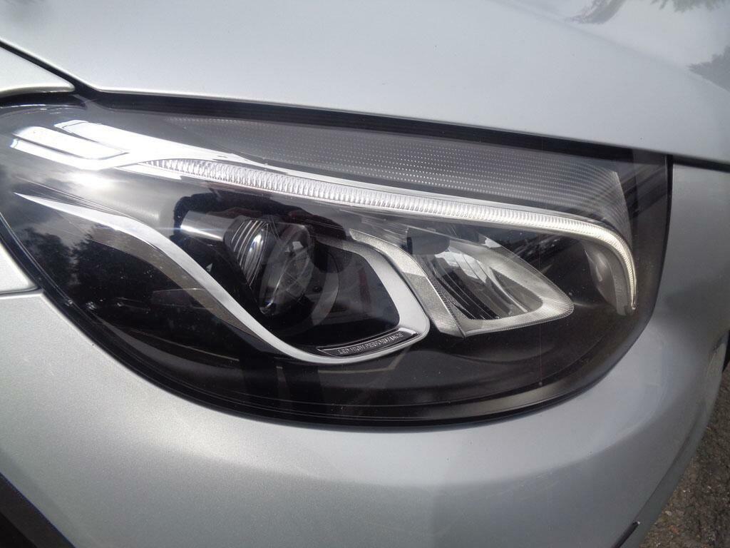 Mercedes-Benz GLC Class Suv Black #22