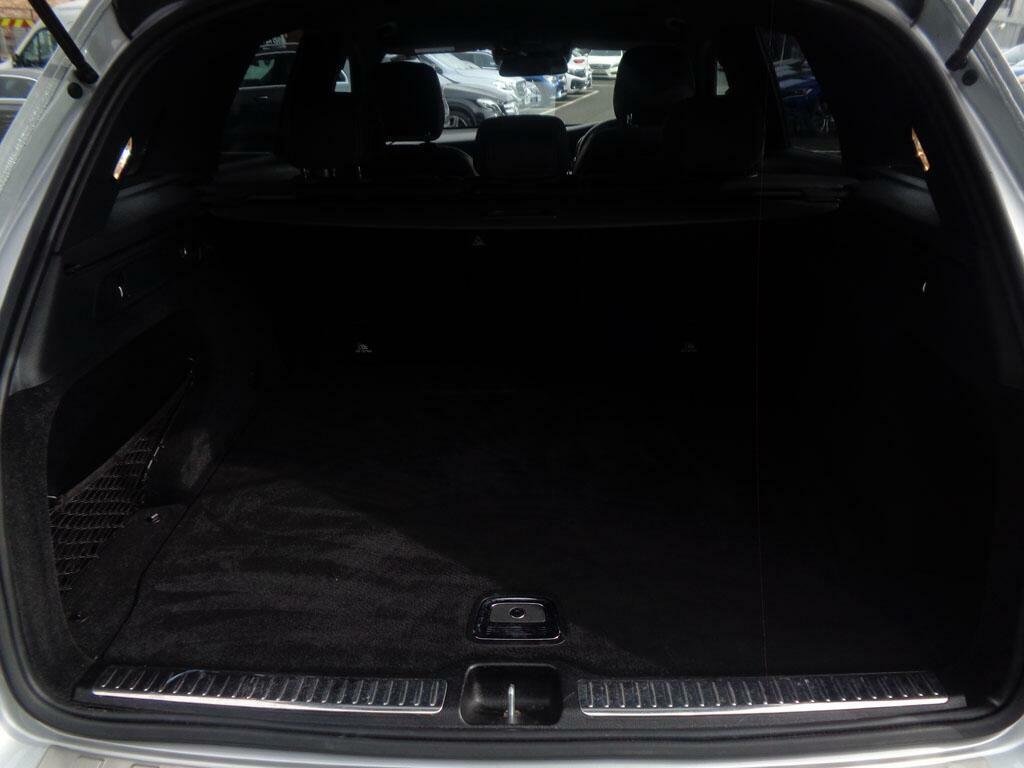 Mercedes-Benz GLC Class Suv Black #8