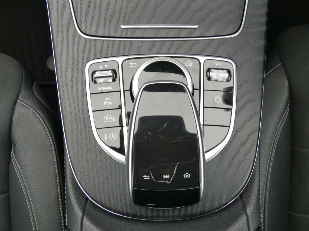Mercedes-Benz E Class E220d Amg Line 9G-tronic Black #27