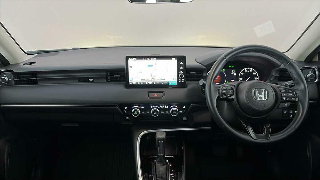 Honda Hr-V 1.5 Ehev Advance Cvt  #4