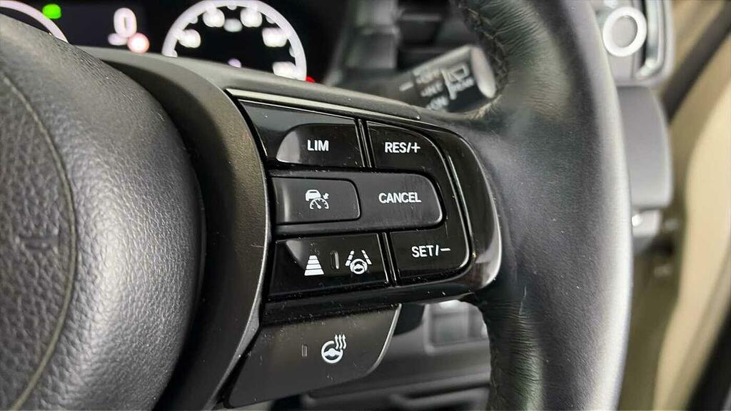 Honda Hr-V Elegance Black #26